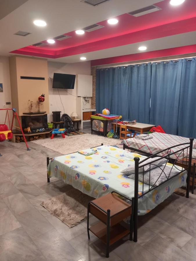 House Marios Airport Apartment Spata  Exterior photo
